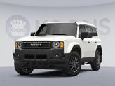 Photo of 2025 Wind Chill Pearl Toyota Land Cruiser