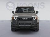Thumbnail of 2025 Wind Chill Pearl Toyota Land Cruiser