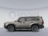 Thumbnail of 2025 Wind Chill Pearl Toyota Land Cruiser