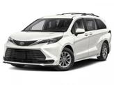 Photo of 2025 Magnetic Gray Metallic Toyota Sienna