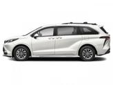 Thumbnail of 2025 Magnetic Gray Metallic Toyota Sienna
