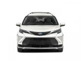 Thumbnail of 2025 Magnetic Gray Metallic Toyota Sienna