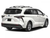 Thumbnail of 2025 Magnetic Gray Metallic Toyota Sienna