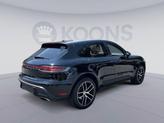 Thumbnail of 2022 Black Porsche Macan