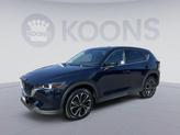 Photo of 2022 Deep Crystal Blue Mica Mazda CX-5
