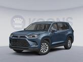 Photo of 2025 Storm Cloud Toyota Grand Highlander