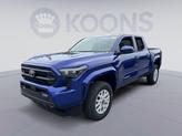 Photo of 2025 Blue Crush Metallic Toyota Tacoma