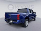 Thumbnail of 2025 Blue Crush Metallic Toyota Tacoma