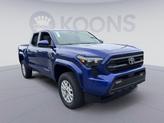 Thumbnail of 2025 Blue Crush Metallic Toyota Tacoma