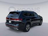 Thumbnail of 2024 Deep Black Pearl Volkswagen Atlas