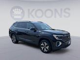 Thumbnail of 2024 Deep Black Pearl Volkswagen Atlas