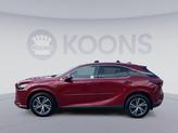 Thumbnail of 2023 Matador Red Mica Lexus RX 350