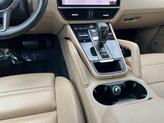 Thumbnail of 2021 Moonlight Blue Metallic Porsche Cayenne