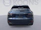 Thumbnail of 2021 Moonlight Blue Metallic Porsche Cayenne
