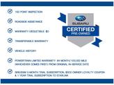 Thumbnail of 2024 Pure Red Subaru Crosstrek