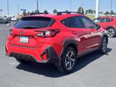Thumbnail of 2024 Pure Red Subaru Crosstrek