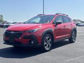 Photo of 2024 Pure Red Subaru Crosstrek