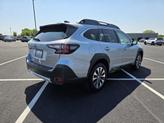 Thumbnail of 2024 Ice Silver Metallic Subaru Outback