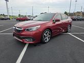 Photo of 2022 Crimson Red Pearl Subaru Legacy