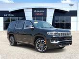 Photo of 2022 Diamond Black Crystal Pearlcoat Jeep Grand Wagoneer
