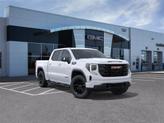 Photo of 2025 Summit White GMC Sierra 1500