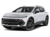 Photo of 2025 Iridescent Pearl Tricoat Chevrolet Equinox EV