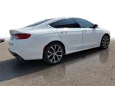 Thumbnail of 2016 Bright White Clearcoat Chrysler 200