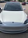 Thumbnail of 2023 Pearl White Multi-Coat Tesla Model Y