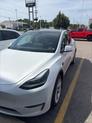 Photo of 2023 Pearl White Multi-Coat Tesla Model Y
