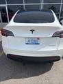 Thumbnail of 2023 Pearl White Multi-Coat Tesla Model Y