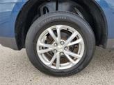Thumbnail of 2017 Patriot Blue Metallic Chevrolet Equinox