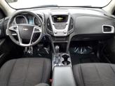 Thumbnail of 2017 Patriot Blue Metallic Chevrolet Equinox