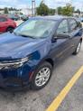 Photo of 2022 Blue Glow Metallic Chevrolet Equinox
