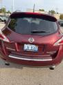 Thumbnail of 2012 Merlot Metallic Nissan Murano