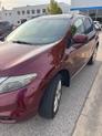 Photo of 2012 Merlot Metallic Nissan Murano
