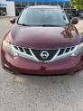 Thumbnail of 2012 Merlot Metallic Nissan Murano