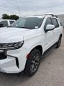 Thumbnail of 2021 Summit White Chevrolet Tahoe