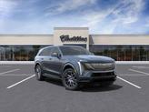 Photo of 2025 Deep Space Metallic Cadillac Escalade IQ
