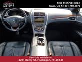 Thumbnail of 2017 Sapphire Blue Metallic Lincoln MKZ