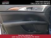 Thumbnail of 2017 Sapphire Blue Metallic Lincoln MKZ