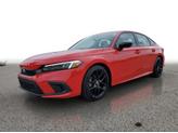 Thumbnail of 2022 Rallye Red Honda Civic