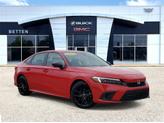 Photo of 2022 Rallye Red Honda Civic
