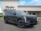 Photo of 2025 Black Raven Cadillac Escalade IQ