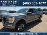 Photo of 2022 CARBONIZED GRAY METALLIC Ford F-150