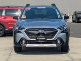 Thumbnail of 2024 Ice Silver Metallic Subaru Outback
