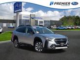 Photo of 2024 Ice Silver Metallic Subaru Outback
