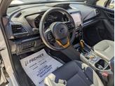 Thumbnail of 2024 Crystal White Pearl Subaru Forester