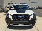 Thumbnail of 2024 Crystal White Pearl Subaru Forester