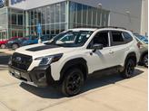 Thumbnail of 2024 Crystal White Pearl Subaru Forester