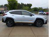 Thumbnail of 2024 Ice Silver Metallic Subaru Crosstrek